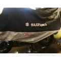 Motorcycle Cover Customized Logo Printed Patchwork